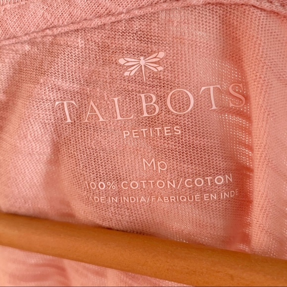 ▪️SOLD▪️Talbots 100% Cotton Top French Bulldog - Picture 5 of 5